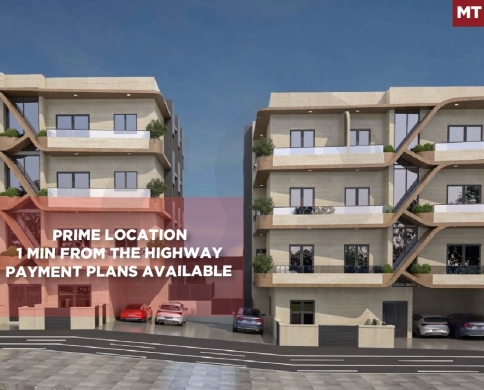 under constructon, parking, elevator, Nakhleh, Koura/نخله REF#MT134933