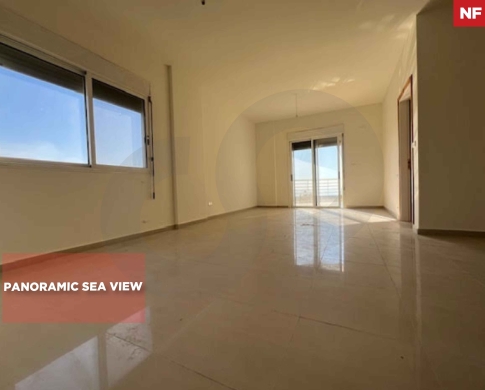 90m rooftop/Panoramic Sea view/parking/Sehayleh/سهيلة / REF#NF01798 !
