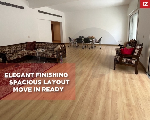 Ready Move In Elegant , Beirut-Manara/المنارة - بيروت REF#IZ134924