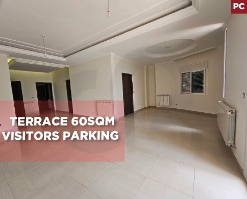 Terrace , well-maintained, Elevator, Zgharta / زغرتا REF#PC134923