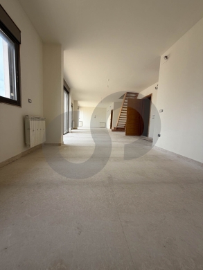 sea view, covered parking, terrace, Naccache/نقاش REF#DF134917 — 3