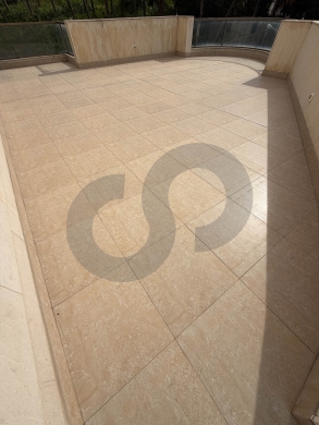 sea view, covered parking, terrace, Naccache/نقاش REF#DF134917 — 9