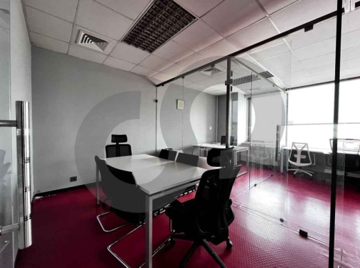 Furnished office/Horsh Tabet/حرش تابت/prime location/ REF#LT134907 ! — 5