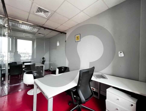 Furnished office/Horsh Tabet/حرش تابت/prime location/ REF#LT134907 ! — 4