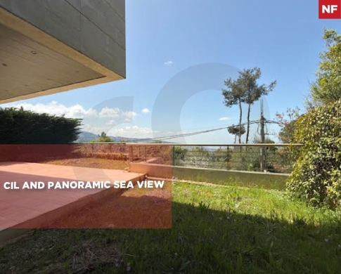 GARDEN , TERRACE PANORAMIC VIEW , BALLOUNEH / بلونة REF#NF01797