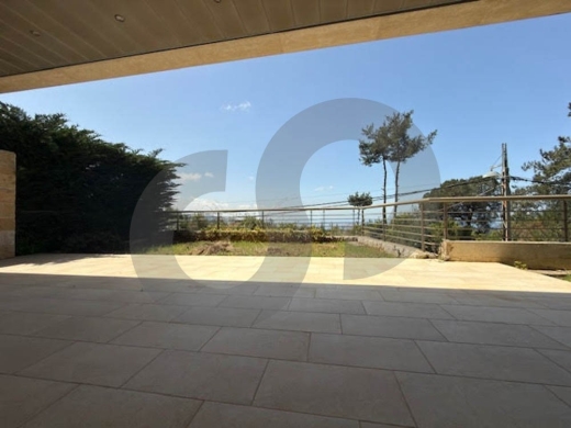 GARDEN , TERRACE PANORAMIC VIEW , BALLOUNEH / بلونة REF#NF01797 — 5