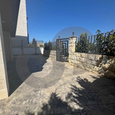 Playing room/Maid's Room/Private terrace/Blat/بلاط / REF#WR134885 ! — 6