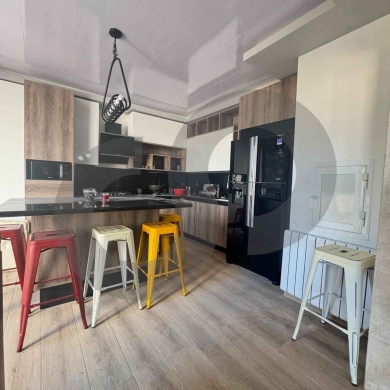Playing room/Maid's Room/Private terrace/Blat/بلاط / REF#WR134885 ! — 3