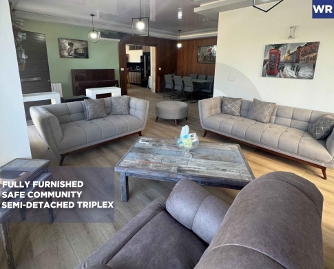 Playing room/Maid's Room/Private terrace/Blat/بلاط / REF#WR134885 !
