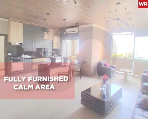 Fully furnished ,Calm area, Amchit - Jbeil /عمشيت - جبيل REF#WR134884