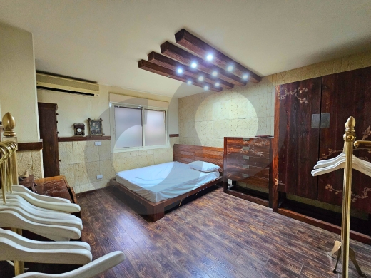 Maid's room,Huge terrace, Balconies,Zouk Mikael/زوق مكايل REF#CI134883 — 10
