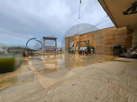 Maid's room,Huge terrace, Balconies,Zouk Mikael/زوق مكايل REF#CI134883 — 14
