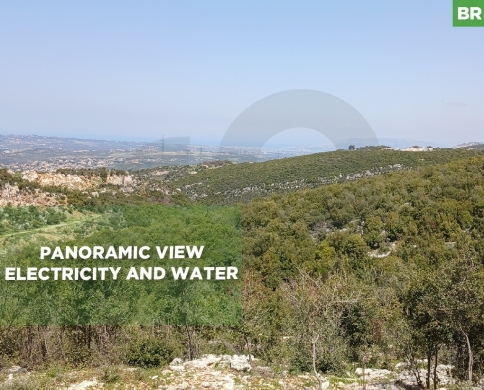 stunning panoramic view, Yarita, Batroun/ياريتا، البترون REF#BR134867