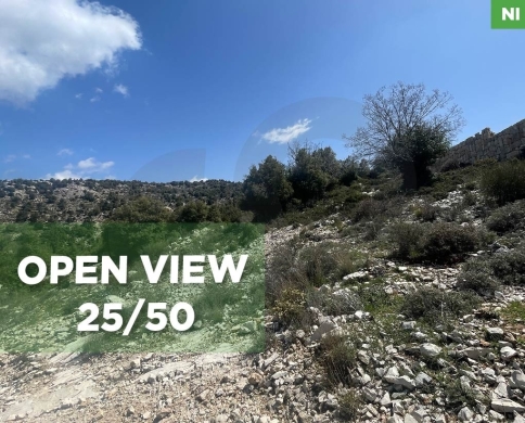 Ideal For a Villa Project , Open View ,Mechmech/مشمش REF#NI134853