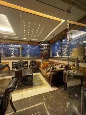 Luxury High End Office ,Prime Location ,Jnah/جناح REF#OI134851 — 6