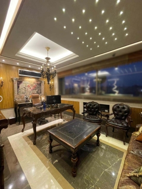 Luxury High End Office ,Prime Location ,Jnah/جناح REF#OI134851 — 7