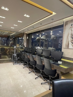 Luxury High End Office ,Prime Location ,Jnah/جناح REF#OI134851 — 8