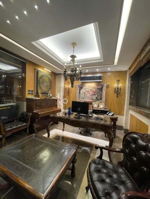 Luxury High End Office ,Prime Location ,Jnah/جناح REF#OI134851 — 10