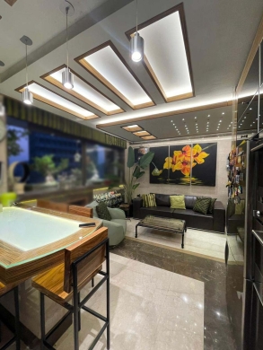 Luxury High End Office ,Prime Location ,Jnah/جناح REF#OI134851 — 4
