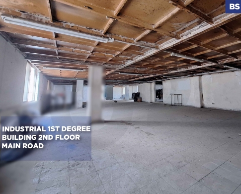 Industrial Warehouse/rent/Main Road/الجديدة، نهر الموت/ REF#BS134823