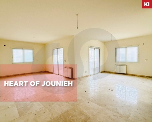 Apartment for sale the heart of jounieh/جونيه REF#KI134824