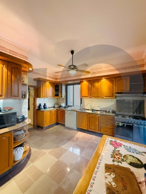 Fully decorated/Furnished/Sahel Alma/ساحل علما/ REF#KI134818 ! — 11