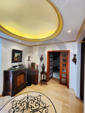 terrace, sea view, Fully decorated, Sahel Alma/ساحل علما REF#KI134820 — 5