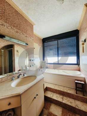 terrace, sea view, Fully decorated, Sahel Alma/ساحل علما REF#KI134820 — 9
