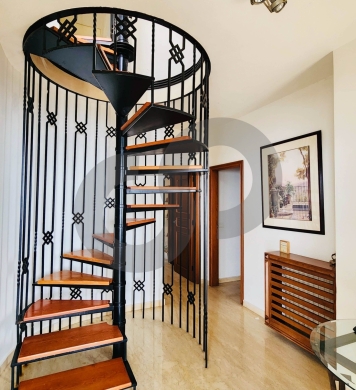 terrace, sea view, Fully decorated, Sahel Alma/ساحل علما REF#KI134820 — 2