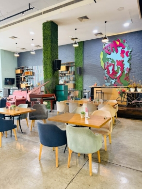 Fully equipped ,Restaurant for rent in kfarhbab / كفرحباب REF#KI134819 — 3