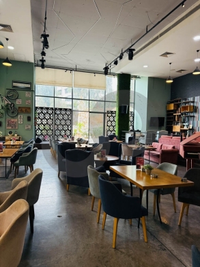 Fully equipped ,Restaurant for rent in kfarhbab / كفرحباب REF#KI134819 — 2