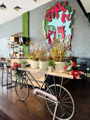 Fully equipped ,Restaurant for rent in kfarhbab / كفرحباب REF#KI134819 — 6
