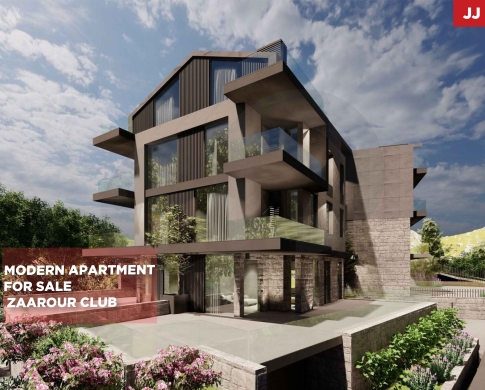 Under construction/Zaarour club/25% Down Payment/زعرور / REF#JJ134814