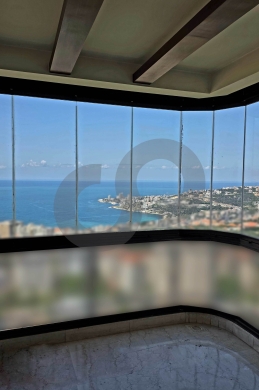 sea view, 2 covered parking, Sahel Alma/ساحل علما REF#KI134810 — 4