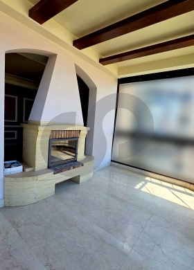 sea view, 2 covered parking, Sahel Alma/ساحل علما REF#KI134810 — 2