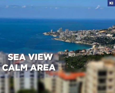 sea view, 2 covered parking, Sahel Alma/ساحل علما REF#KI134810
