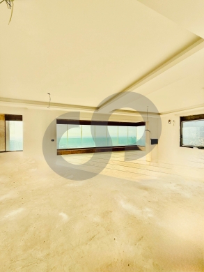 Sea view, 2 parking, storage, balconies, Ghadir/غدير REF#ST134797 — 2