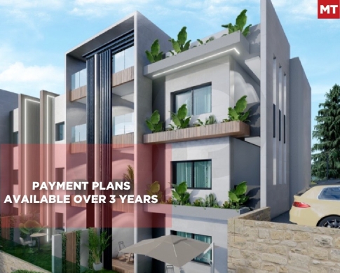 Duplex apartment for sale in Btouratij-koura/بتوراتيج REF#MT134790