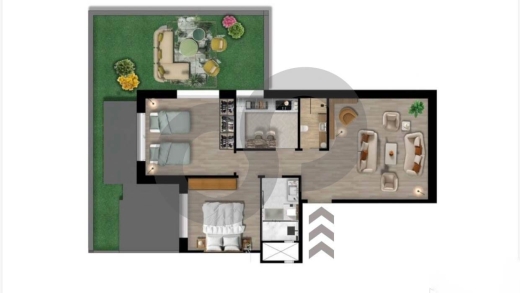 under construction, garden, terrace,Btouratij/بتوراتيج REF#MT134789 — 2