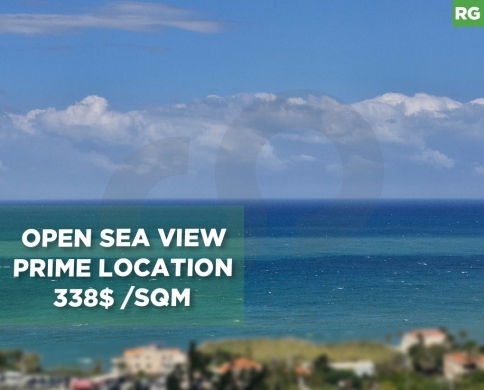 prime location, full sea view, Halat, Jbeil/حالات REF#RG134788