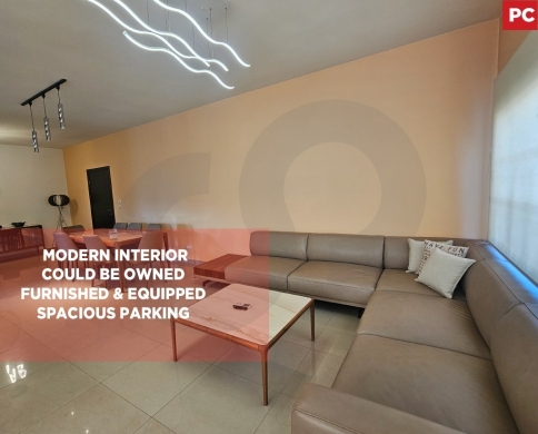Fully equipped,Elevator, Kfarzeina, zgharta/كفرزينا, زغرتا REF#PC134773