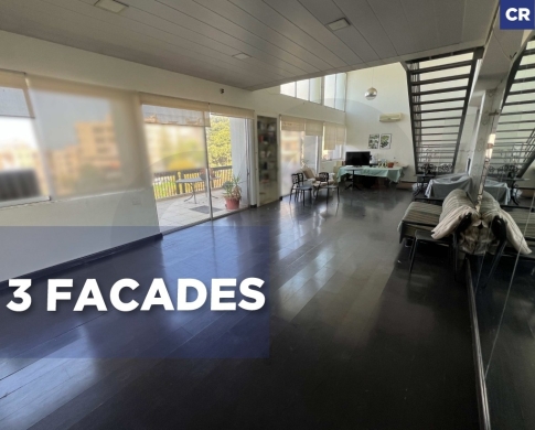 Excellent Visibility & Location , Fanar/ الفنار REF#CR134750