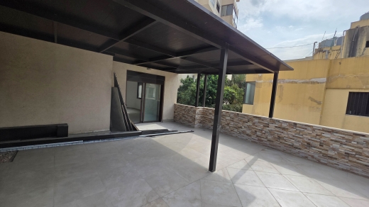 BRAND NEW / TERRACE APARTMENT WITH VIEW REF#TO130959 — 5