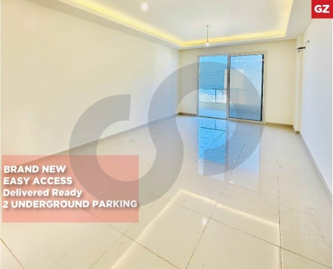Balconies/2 Underground Parking/Storage Room/Ghadir/غدير/ REF#GZ134743