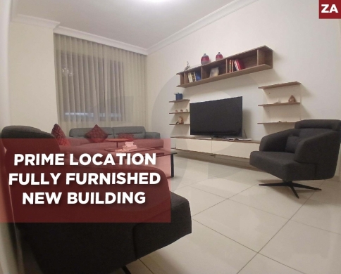 Fully Furnished, maid's room, Elevator, Tayouneh/الطيونة REF#ZA134733