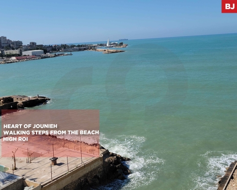 Rare opportunity/Terrace/Sea view/Jounieh/جونيه/ REF#BJ134731 !
