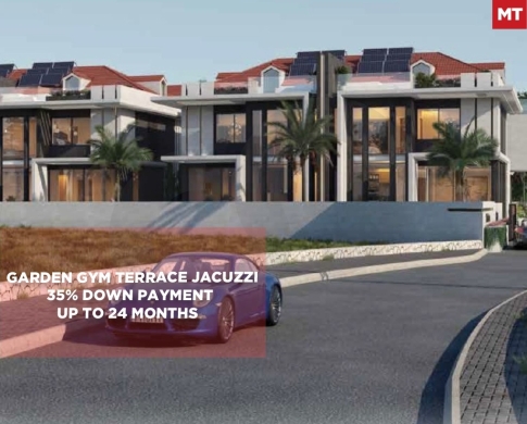 Garden, Gym ,Terrace , Jacuzzi ,Nakhle - Koura/نخله- كورة REF#MT134708