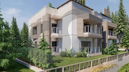 DUPLEX/Ras Maska, Koura/راس مسكا/garden 66sqm/ REF#MT134707 ! — 5