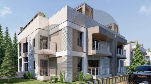 DUPLEX/Ras Maska, Koura/راس مسكا/garden 66sqm/ REF#MT134707 ! — 2