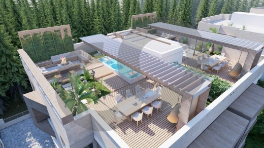 DUPLEX/Ras Maska, Koura/راس مسكا/garden 66sqm/ REF#MT134707 ! — 4
